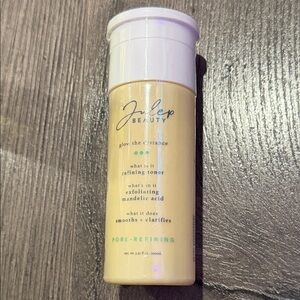 Julep Beauty Glow the Distance Toner
